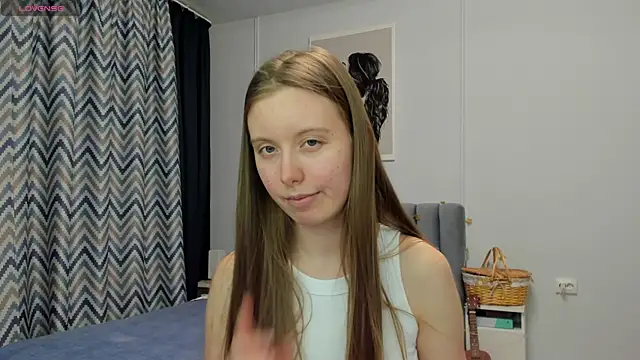 Snapshot of Peggy_Beauty chatting on March 10, 1:23 am Peggy Beauty online show from March 10, 1:23 am
