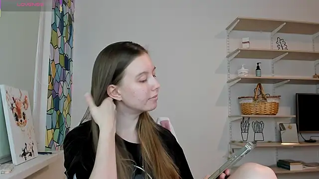 Snapshot of Peggy_Beauty chatting on October 10, 1:34 pm Peggy Beauty online show from October 10, 1:34 pm