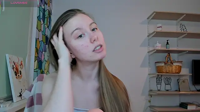 Peggy Beauty online show from November 15, 4:38 am