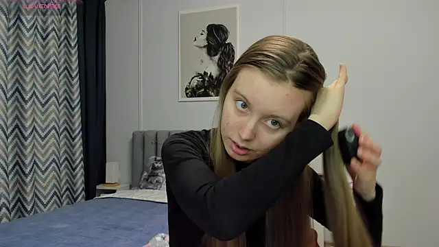 Snapshot of Peggy_Beauty chatting on March 2, 1:26 am Peggy Beauty online show from March 2, 1:26 am