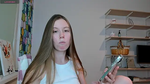 Peggy Beauty online show from November 5, 1:20 am