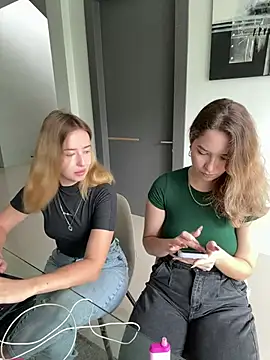 Nura n Sarah online show from January 27, 5:14 am