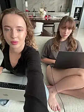 Nura n Sarah online show from February 13, 5:07 am