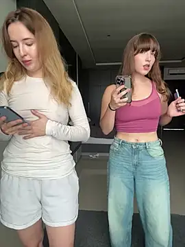 Nura n Sarah online show from June 19, 5:13 am