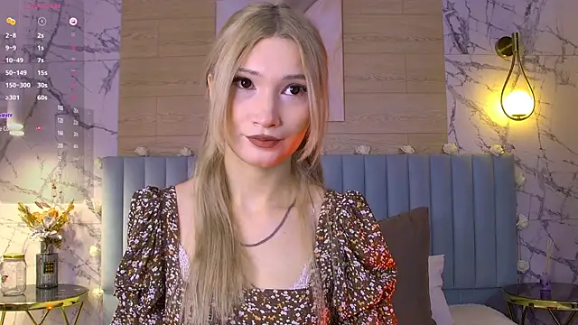 Snapshot of CarolReeves chatting on March 15, 5:52 am CarolReeves online show from March 15, 5:52 am