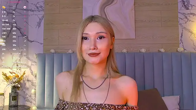 Snapshot of CarolReeves chatting on March 15, 8:58 am CarolReeves online show from March 15, 8:58 am