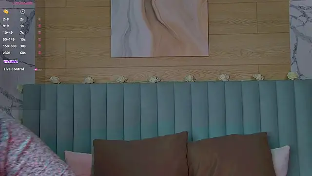 Snapshot of CarolReeves chatting on March 14, 9:24 am CarolReeves online show from March 14, 9:24 am