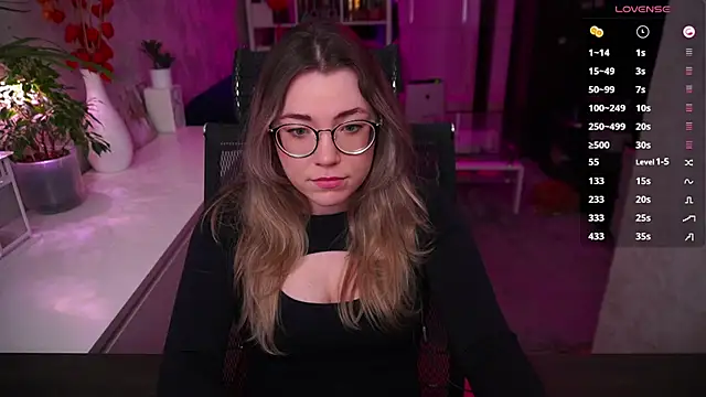 RemyCute online show from February 7, 2:03 pm