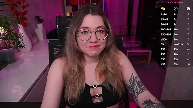 RemyCute online show from February 18, 8:49 pm