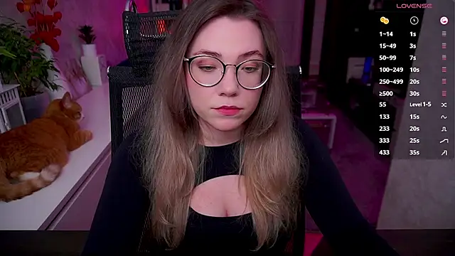 RemyCute online show from April 9, 8:48 pm