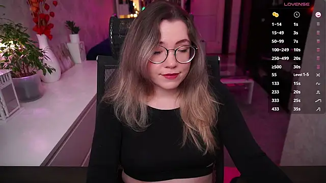 RemyCute online show from February 26, 7:47 pm