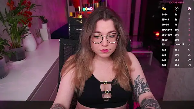 RemyCute online show from February 6, 3:41 pm