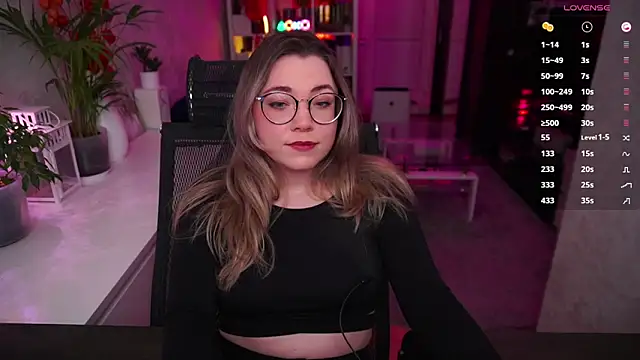 RemyCute online show from February 5, 6:04 pm