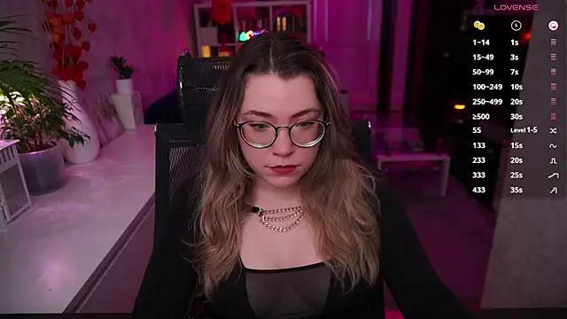 RemyCute online show from February 22, 2:52 pm