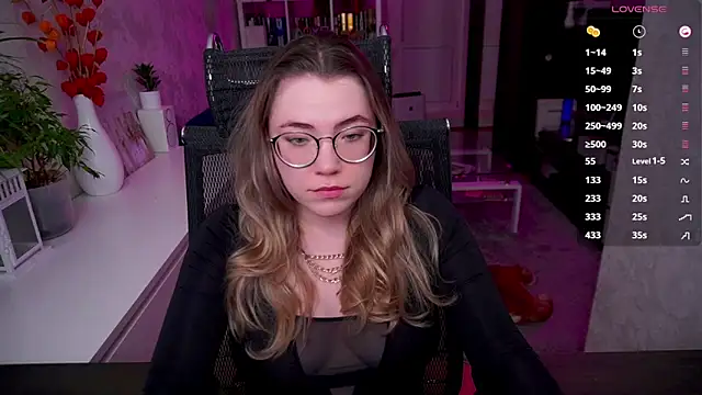 RemyCute online show from April 2, 8:26 pm