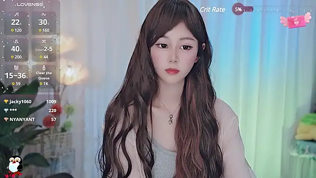 Aimee-520 online show from March 14, 9:57 am