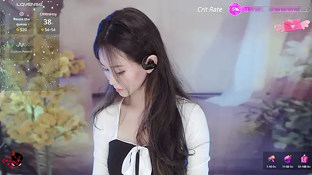 Aimee-520 online show from February 17, 1:33 pm