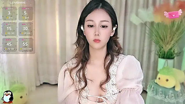 Aimee-520 online show from October 5, 7:21 am