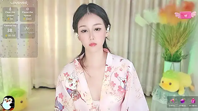 Aimee-520 online show from September 15, 6:36 am