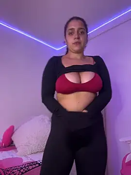 Alicia Ruiz online show from February 4, 6:14 pm