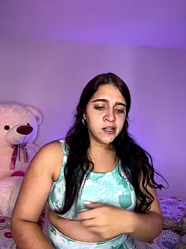 Alicia Ruiz online show from October 28, 6:07 pm