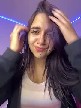 Alicia Ruiz online show from February 24, 6:42 pm