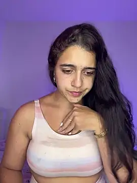 Alicia Ruiz online show from November 13, 6:23 pm