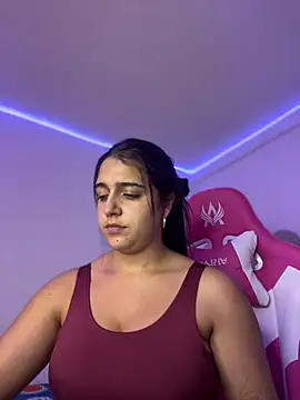 Alicia Ruiz online show from February 9, 6:06 pm