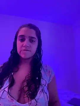 Alicia Ruiz online show from November 17, 4:44 pm