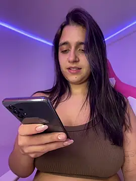 Alicia Ruiz online show from March 12, 6:34 pm