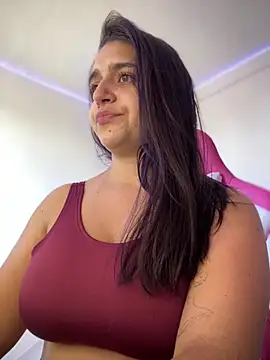 Alicia Ruiz online show from March 16, 6:32 pm