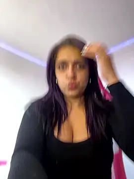 Alicia Ruiz online show from January 16, 6:12 pm