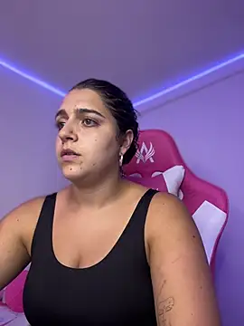 Alicia Ruiz online show from January 13, 6:12 pm