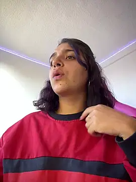Alicia Ruiz online show from May 9, 9:07 pm
