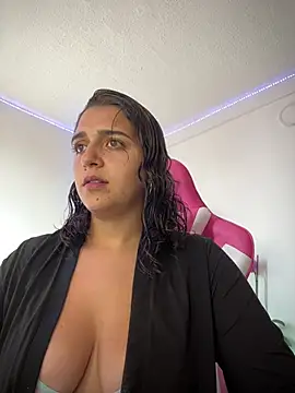 Alicia Ruiz online show from July 9, 8:08 pm