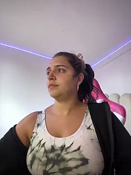 Alicia Ruiz online show from April 17, 8:33 pm