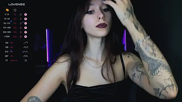 Snapshot of JillVerdon chatting on November 12, 6:34 pm JillVerdon online show from November 12, 6:34 pm