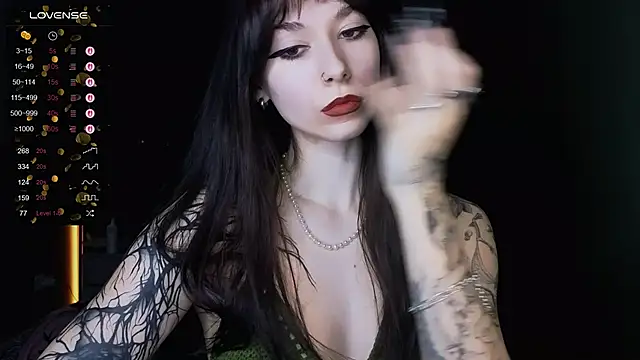 JillVerdon online show from March 12, 7:07 pm