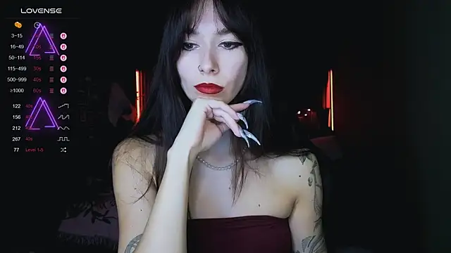 Snapshot of JillVerdon chatting on November 9, 6:56 pm JillVerdon online show from November 9, 6:56 pm