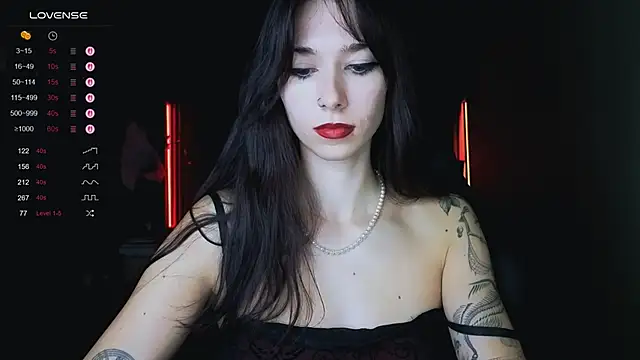 Snapshot of JillVerdon chatting on November 6, 6:45 pm JillVerdon online show from November 6, 6:45 pm