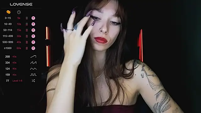 JillVerdon online show from September 13, 5:13 pm