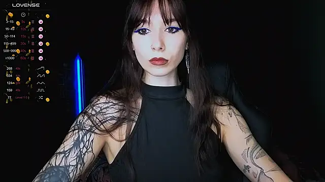 Snapshot of JillVerdon chatting on May 13, 6:59 pm JillVerdon online show from May 13, 6:59 pm