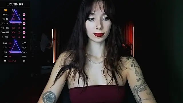 Snapshot of JillVerdon chatting on November 28, 7:03 pm JillVerdon online show from November 28, 7:03 pm