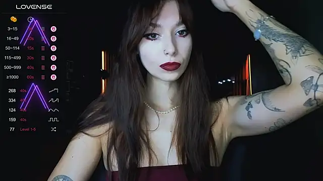 JillVerdon online show from September 28, 8:27 pm