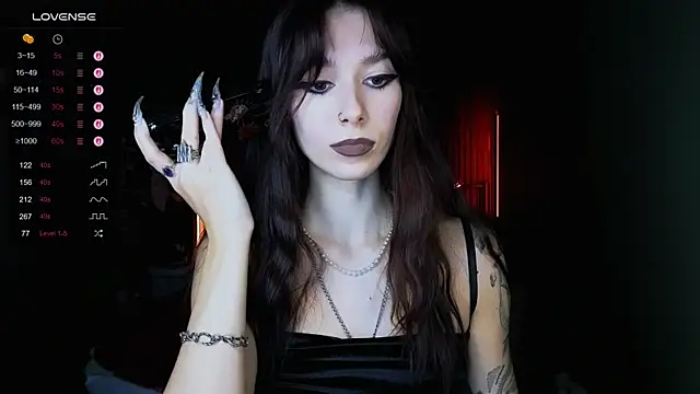 Snapshot of JillVerdon chatting on November 19, 7:25 pm JillVerdon online show from November 19, 7:25 pm