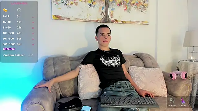 Snapshot of Blum_icee chatting on December 6, 11:52 pm Blum icee online show from December 6, 11:52 pm