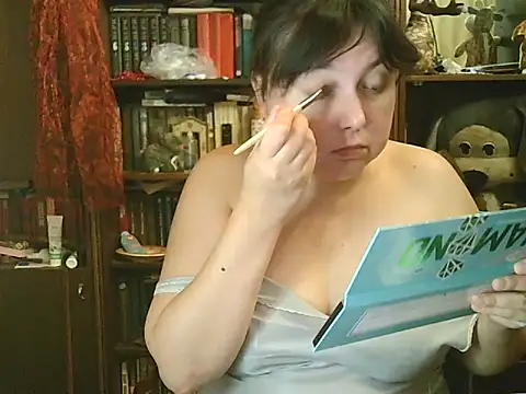 CarrieQPeach online show from October 18, 7:27 pm