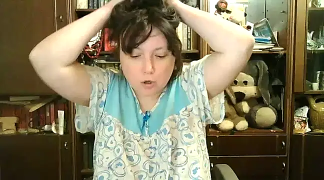 CarrieQPeach online show from January 12, 5:33 pm