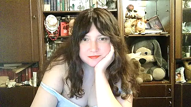 CarrieQPeach online show from January 5, 7:49 pm