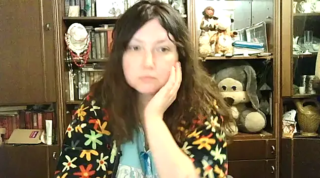 CarrieQPeach online show from January 23, 6:56 pm